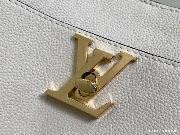 Official oldcobbler 20 x Lock LOUIS - 20.5 x and 12CM Walk VUITTON 0725